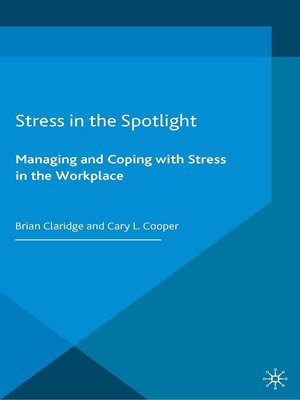 cover image of Stress in the Spotlight